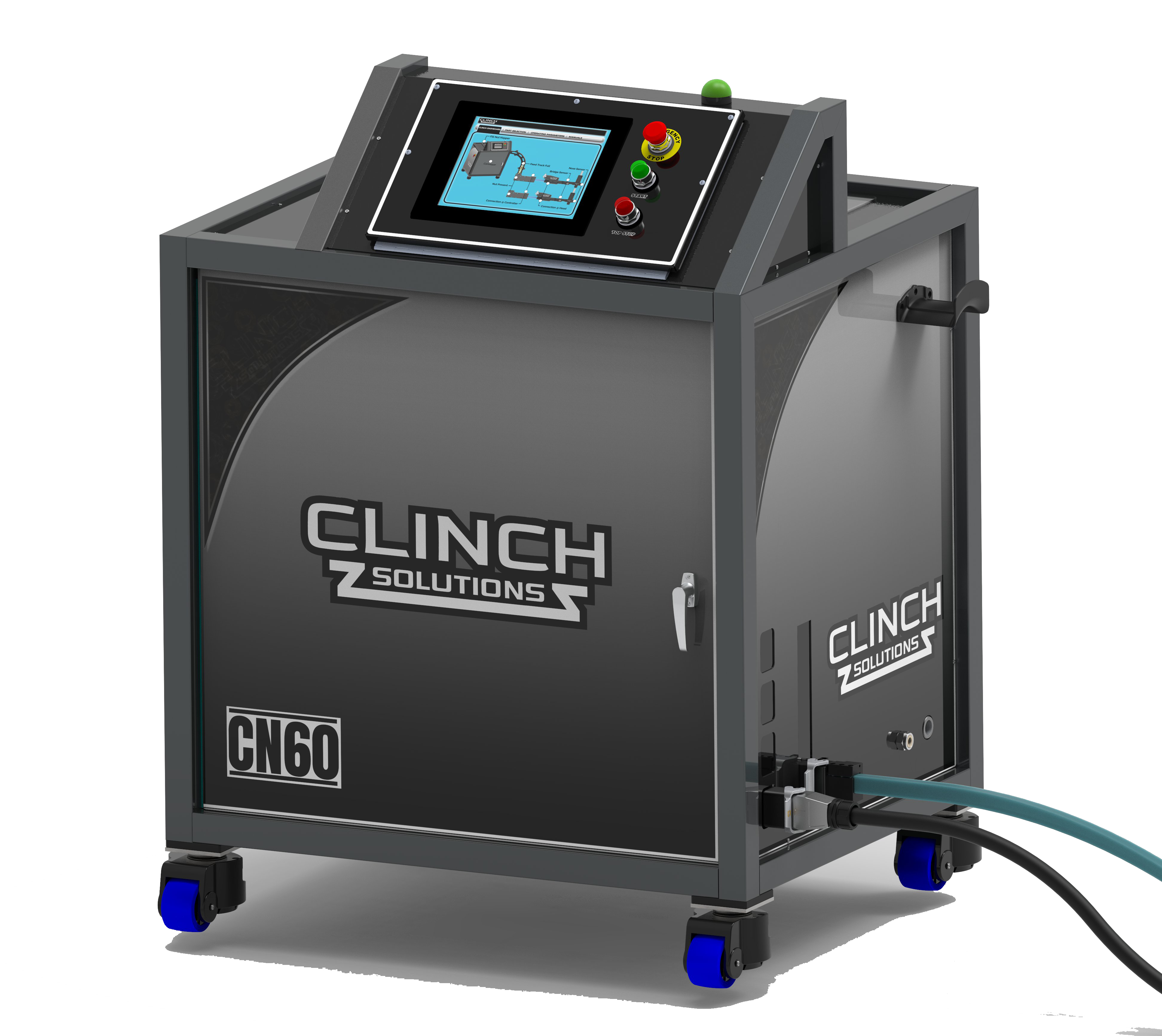 Clinch Solutions Feed System