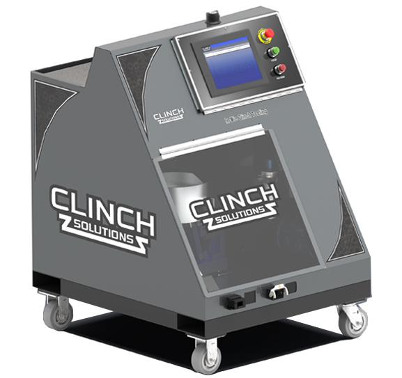 Clinch Solutions Feed System