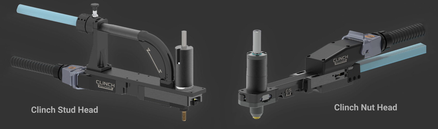 In-Die Stud Insertion Tooling